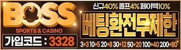 보스카지노